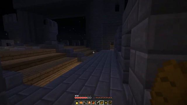 Назад к хаосу (Доп.выпуск) Minecraft прохождение карты (Darkness) смотреть онлайн