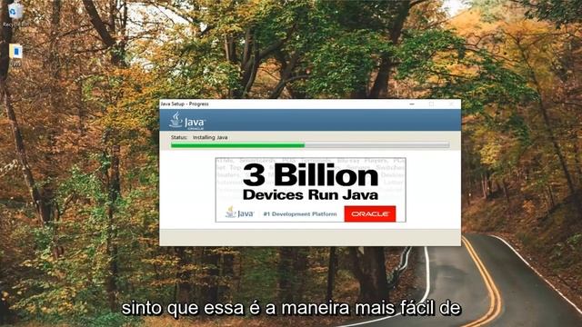 Como resolver erro do Java erro 1603 [Tutorial] смотреть онлайн