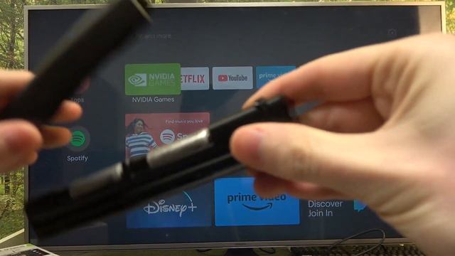 How To Replace Batteries In Remote For NVIDIA Shield TV смотреть онлайн