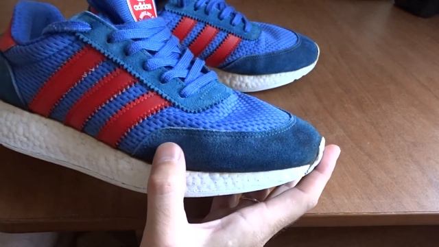 adidas INIKI - зачёт на все 100% смотреть онлайн