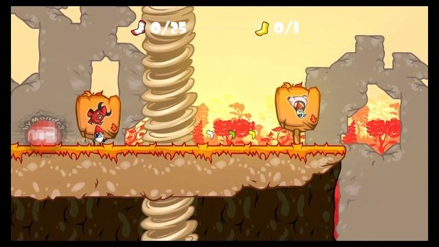 Mondr3 VS Geki Yaba Runner Anniversary Edition |001| byMondr3 смотреть онлайн