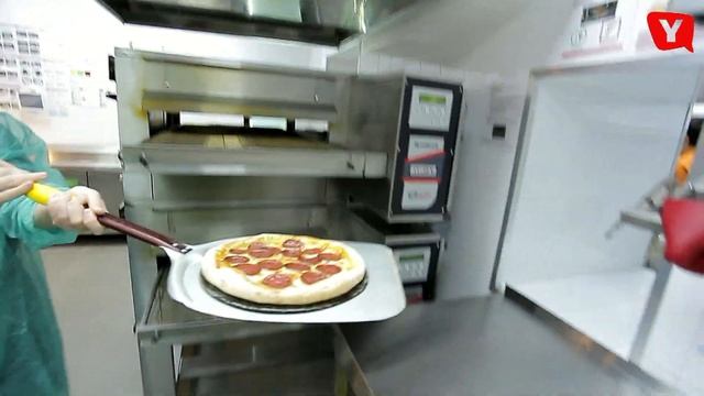 Мастер класс от YELL RU в Додо Пицца смотреть онлайн