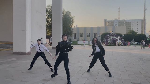MONSTA X - 'GAMBLER' (cover by ALL IN) смотреть онлайн