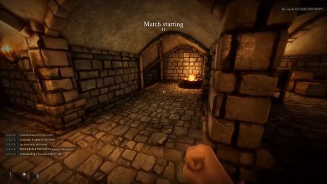 MORDHAU! GETTING MEDIEVAL, BATTLE ROYALE STYLE! -- MORDHAU (Steam PC Multiplayer Gameplay) смотреть онлайн