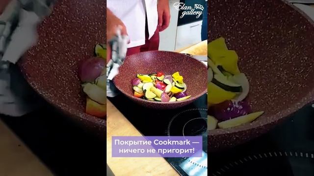 Рецепт от Elan Gallery: овощи в воке по-китайски смотреть онлайн