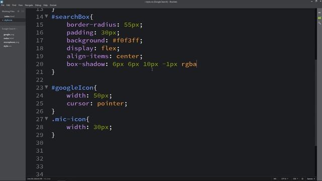 How To Make Search Box Using HTML CSS JavaScript | Expandable Search Box Design смотреть онлайн
