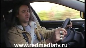 Cadillac SRX 2 поколения, часть 2