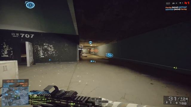 Battlefield 4 on ATI HD4850 / Intel Core i3 3220 / 4GB RAM. смотреть онлайн