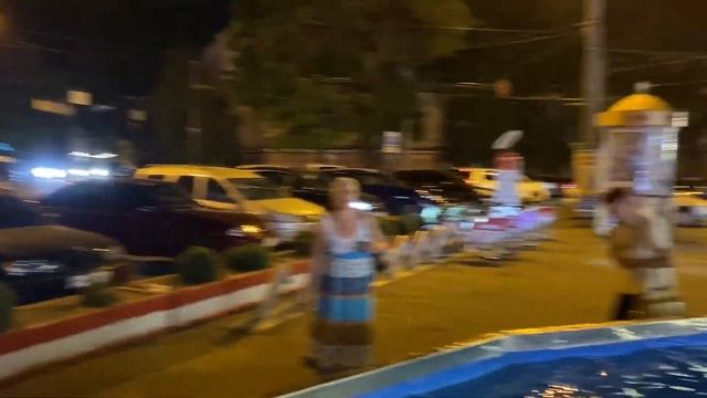 Развлечения Одесса 2020 карусели, куда пойти с детьми, колесо обозрения