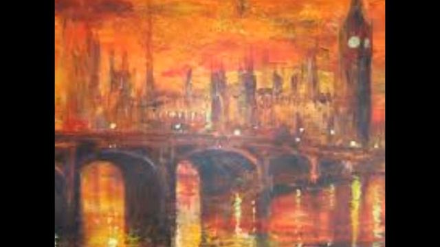 London Bridge Is Falling Down (English Lullaby) Banjo смотреть онлайн