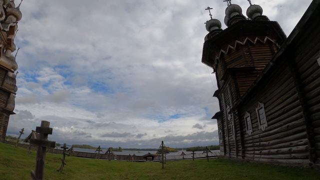 Кижи Карелия смотреть онлайн