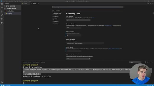 Advanced JavaScript Tutorial - 07 смотреть онлайн