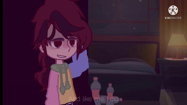 You Broke Me First | Gcmv | Kiribaku Angst | Mha ¦ Bnha | 1/5 ~ ☁️