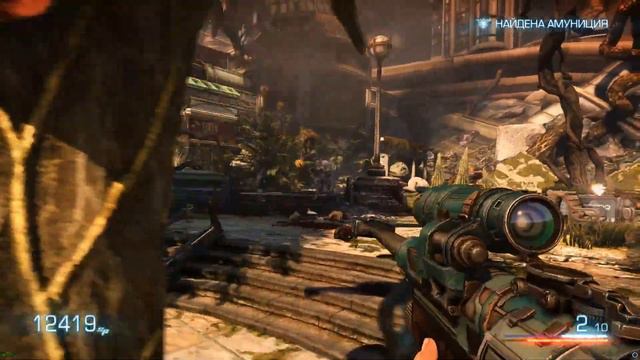 Bulletstorm ОБЗОР 2024 | Все еще достойна | Старая но не бесполезная