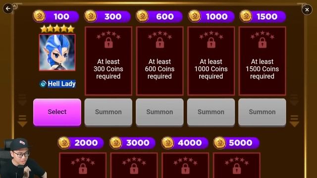 $100 EPIC 9-YEAR TRANSCENDENCE SCROLL IN SUMMONERS WAR смотреть онлайн