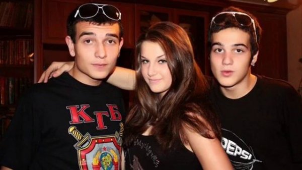 Levon Простить не значит поверить