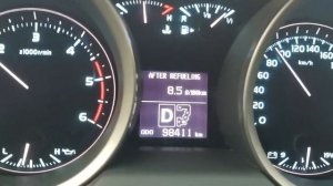 TLC 200 4.5  Расход ДТ