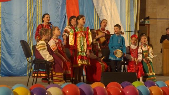 Созвездие детских талантов 02.04.2016 смотреть онлайн