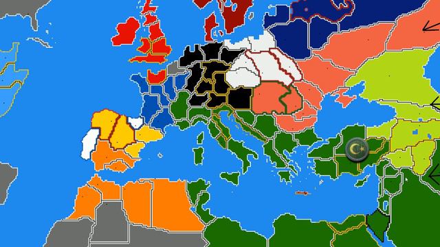 Medieval 2 Total War - Very Hard - Part 9: The Paint Grand Finale смотреть онлайн