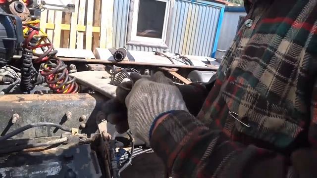 Как правильно восстановить клемму АКБ, Саня удивил) смотреть онлайн