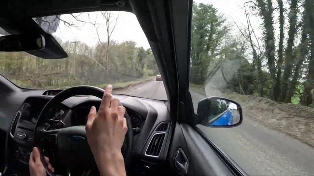 Lets Drive My MK3 Ford Focus RS смотреть онлайн