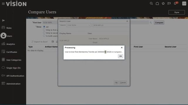 Oracle Fusion Security | Copy Users | Security Console | Fusion Roles | Fusion Users | Training смотреть онлайн