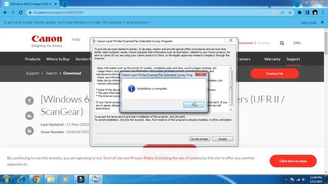 Canon MF 3010 Printer Installation Step By Step Fully Tutorial | How To Install Canon 3010 Printer смотреть онлайн