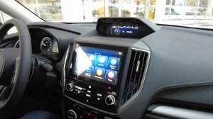 Субару ФОРЕСТЕР 2021 - честный полный привод | тест-драйв у дилера