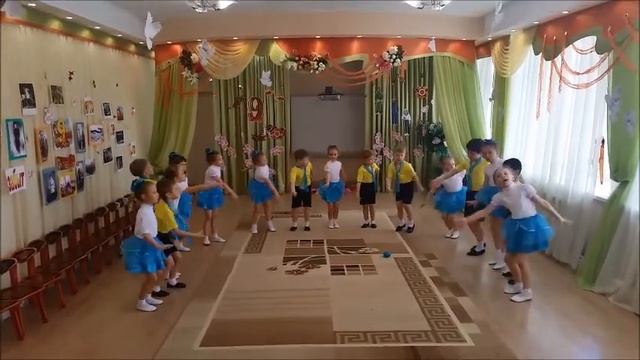 танец Экспресс дружбы смотреть онлайн