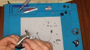 Переводим на синтетические масла SHIMANO  STRADIK 4000