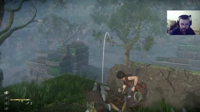 Uncharted: Утраченное наследие Часть #3. (PS4) (18+) смотреть онлайн