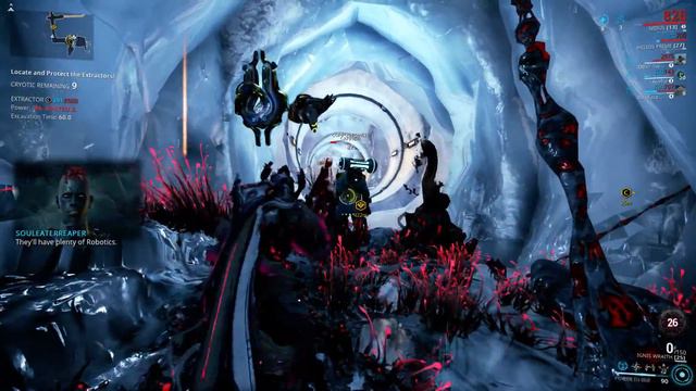 Warframe The secret of nidus смотреть онлайн