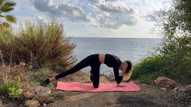 КАК СДЕЛАТЬ ТОНКУЮ ТАЛИЮ И ПЛОСКИЙ ЖИВОТ быстро и легко! смотреть онлайн