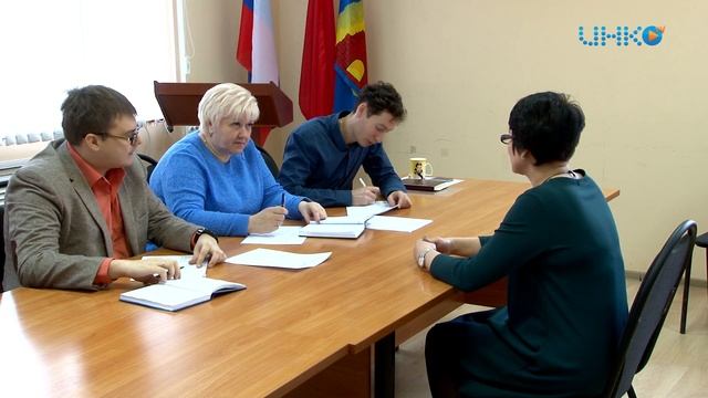 Первая встреча-собеседование с потенциальными кандидатами в Общественную палату. смотреть онлайн