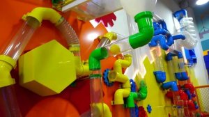 Indoor Playground Family Fun Play Area for Kids, Baby Nursery Rhymes Song for Children