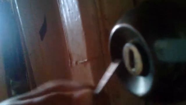 Как открыть дверь без ключа!! смотреть онлайн