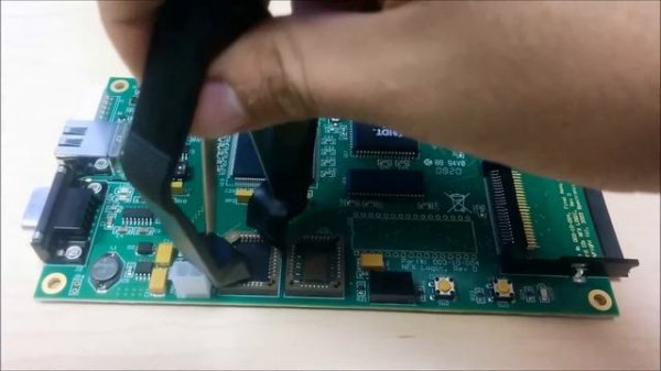 PLCC Extractor Tutorial