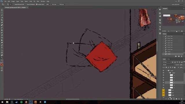 A Place for the Unwilling - Speedpainting 03 смотреть онлайн