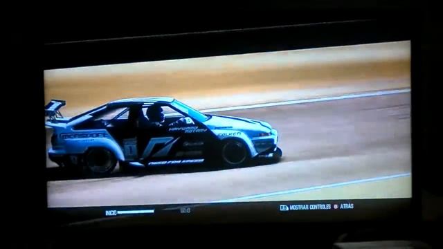 NFS-Shift2 Unleashed. Drift (Parte4): Team Need For Speed Toyota Corolla GTS (AE86). смотреть онлайн