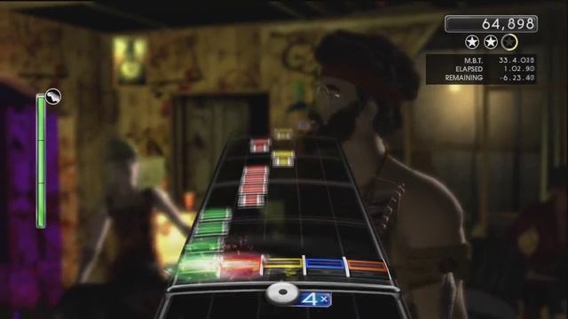 [HD 720p] RB2 Rock Band Network "Through the Fire and Flames" Expert Guitar autoplay смотреть онлайн