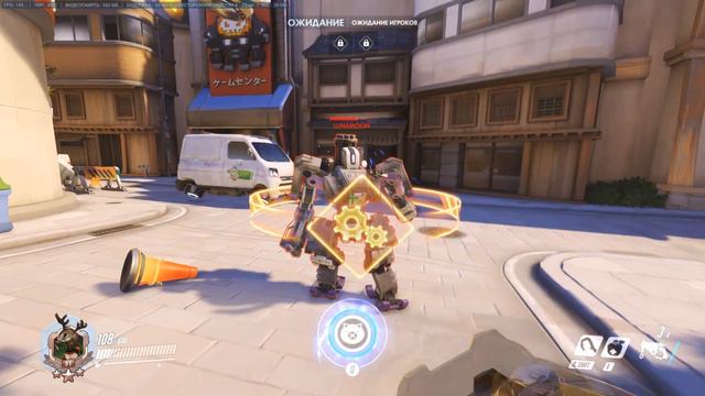 Overwatch нерф Турбосвина и прочие интересности | новости от HFA смотреть онлайн
