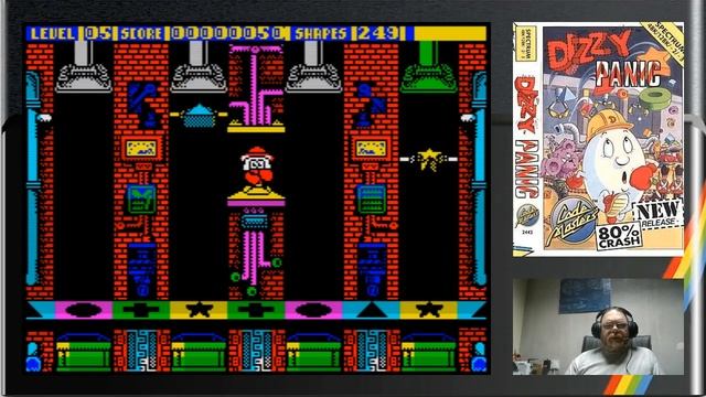 Is Panic Dizzy really a Dizzy game? смотреть онлайн