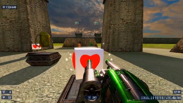 [Все Секреты] Прохождение Serious Sam The Second Encounter HD - На сложности Serious #24 Final смотреть онлайн