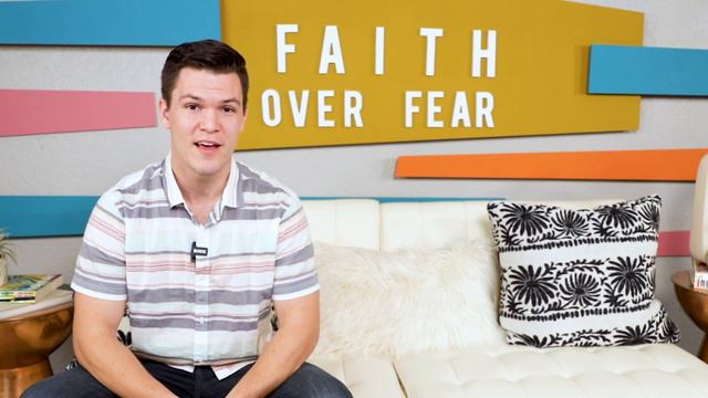 Faith Needed | Day 19 of 21 Days of Faith Over Fear | Trevor Van Kempen смотреть онлайн