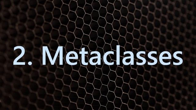 Advanced Python: Decorators and Metaclasses смотреть онлайн