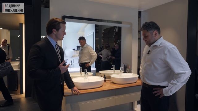 Duravit - новые коллекции мебели для ванных комнат. Немецкая сантехника и мебель для ванной