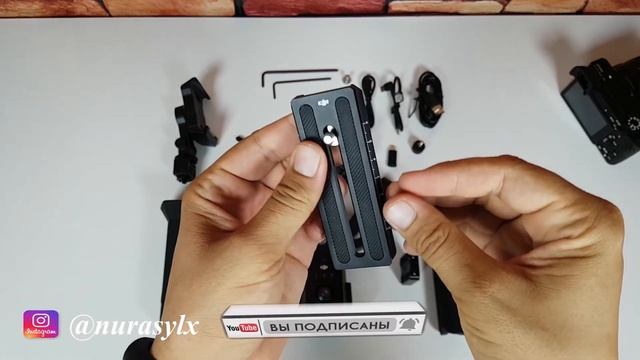 #DJI #RoninSc Dji Ronin SC Қазақша шолу | DJI - Introducing Ronin-SC | Қазақша шолу | Обзор смотреть онлайн