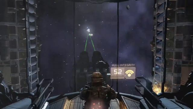 The Asteroid Defense System | Dead Space Gameplay | Part 14 смотреть онлайн