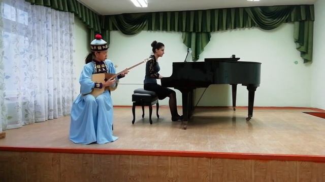 Балеткиева Алтана Б. Дварионас "Прелюдия" МБУ ДО "ДШИ №2" смотреть онлайн