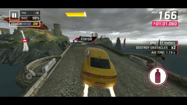 Chevrolet Camaro LT || PHP Asphalt 9 смотреть онлайн